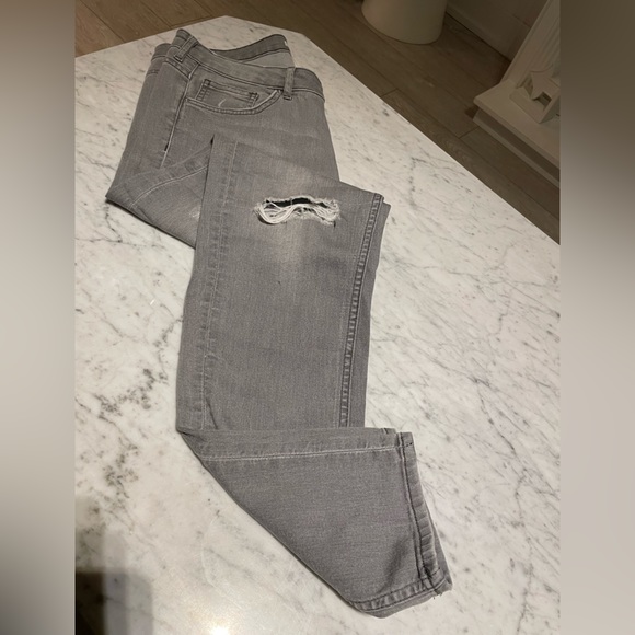 H&M grey skinny jeans - Picture 4 of 5